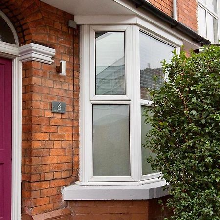 8 Samuel Street Lägenhet Crewe Exteriör bild
