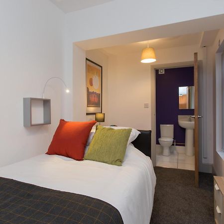 8 Samuel Street Lägenhet Crewe Exteriör bild