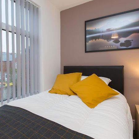 8 Samuel Street Lägenhet Crewe Exteriör bild