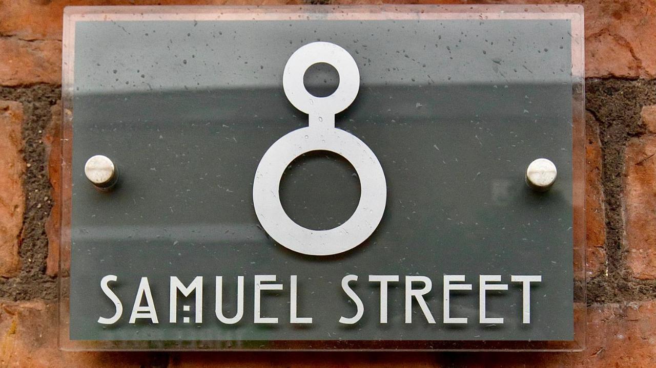 8 Samuel Street Lägenhet Crewe Exteriör bild