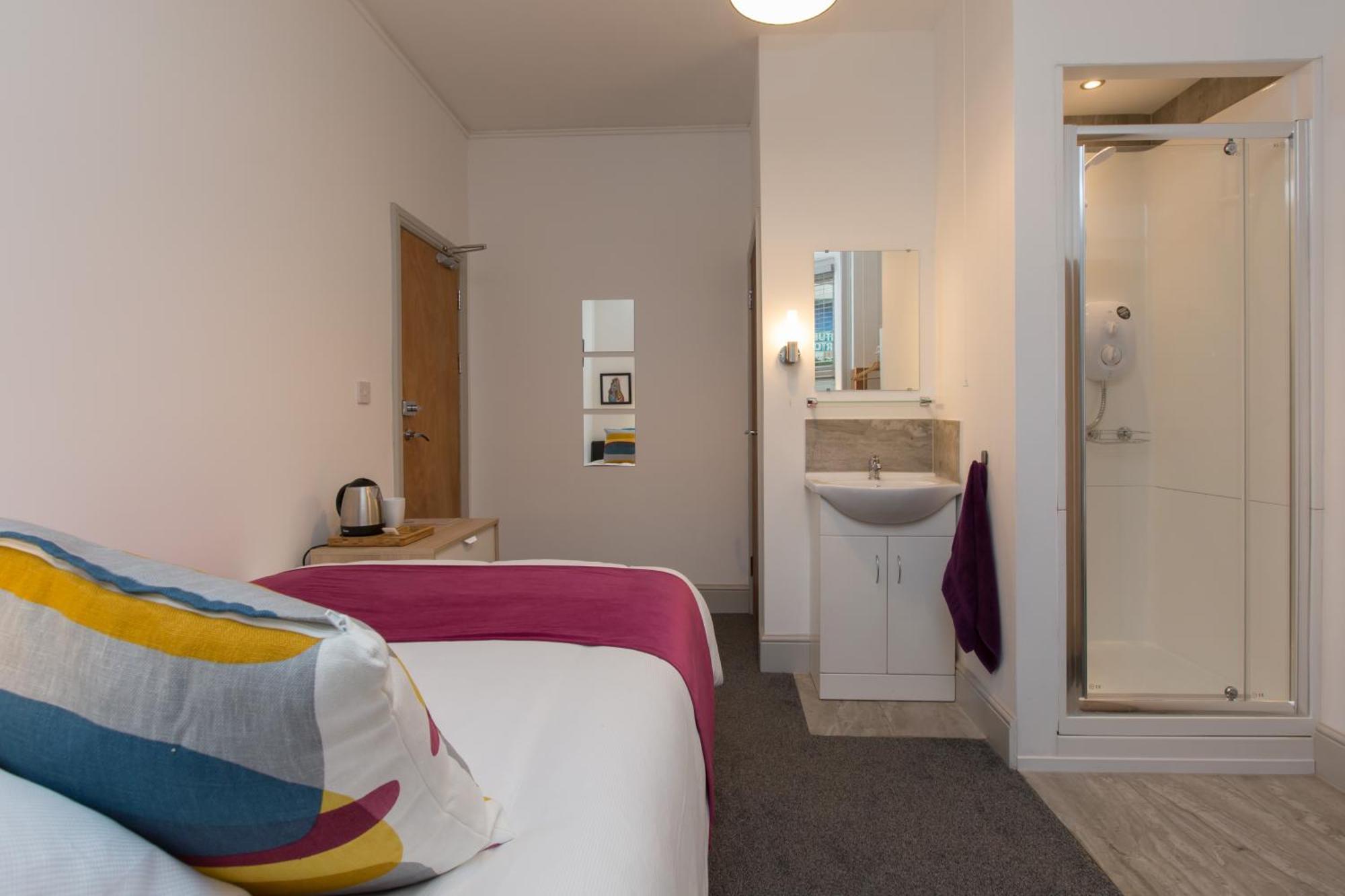 8 Samuel Street Lägenhet Crewe Exteriör bild