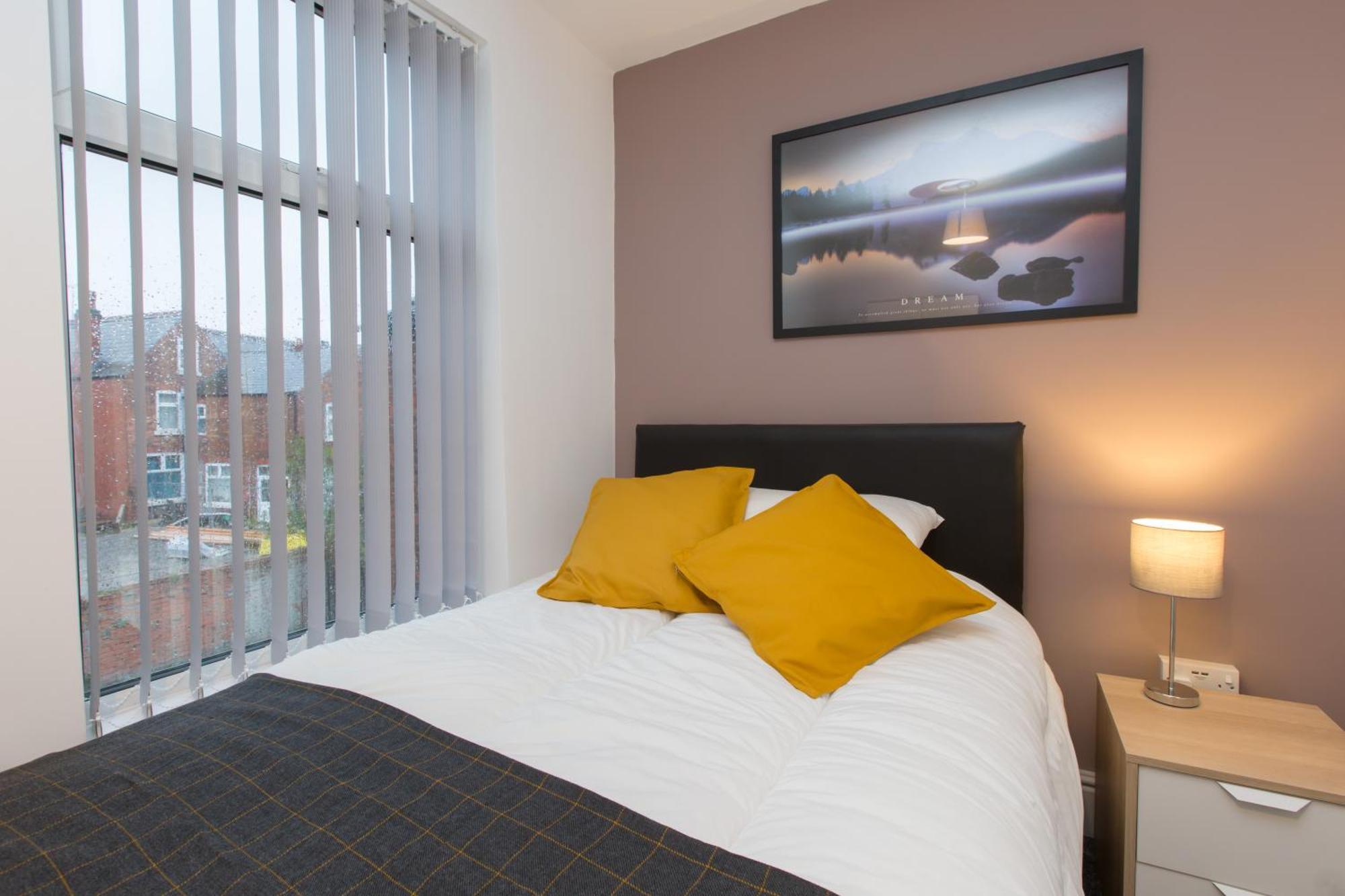 8 Samuel Street Lägenhet Crewe Exteriör bild