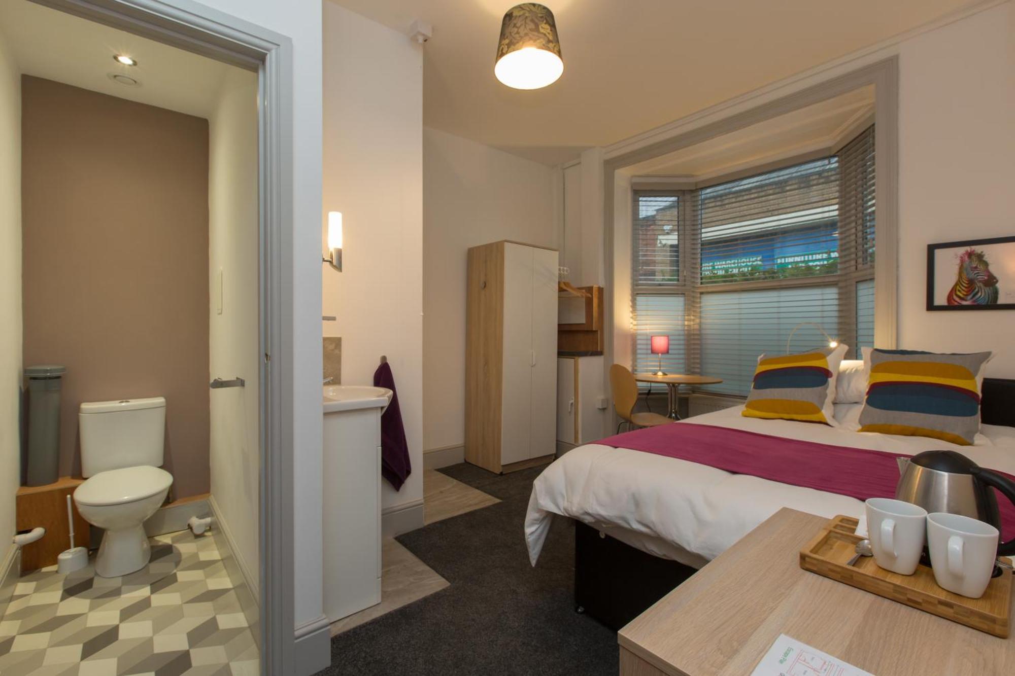 8 Samuel Street Lägenhet Crewe Exteriör bild