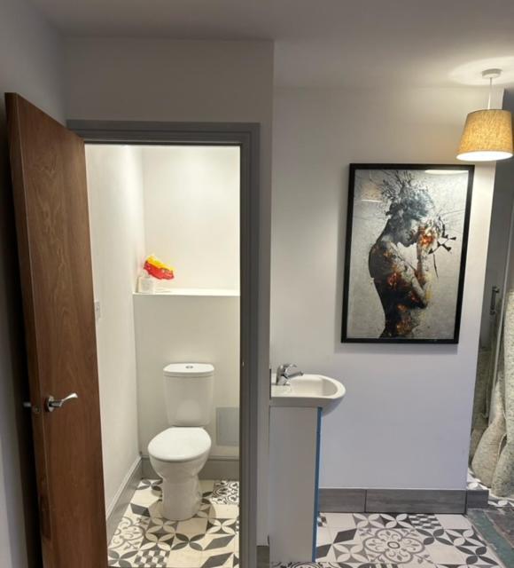 8 Samuel Street Lägenhet Crewe Exteriör bild
