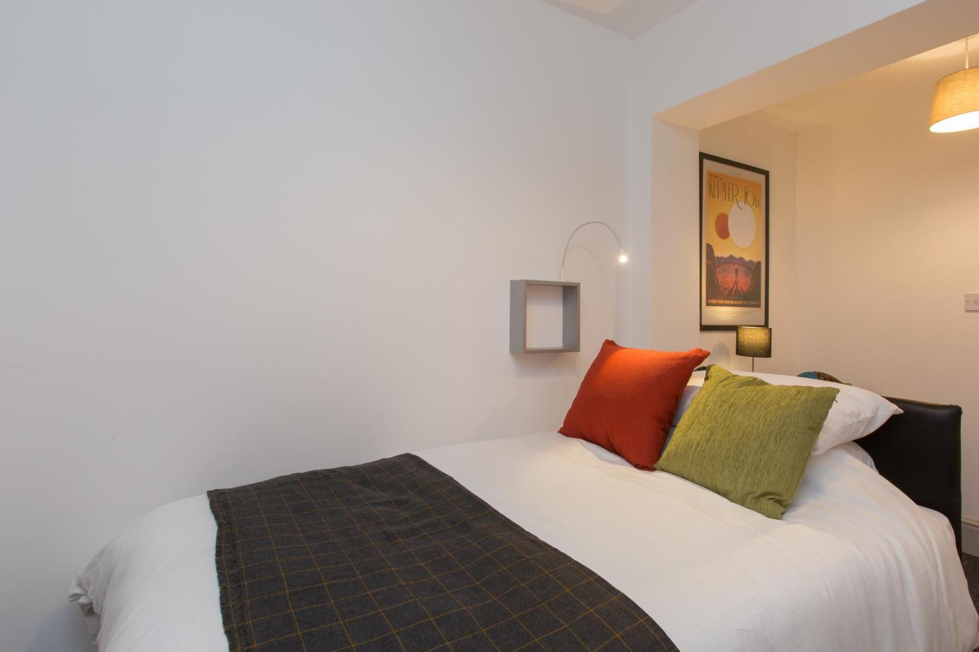 8 Samuel Street Lägenhet Crewe Exteriör bild